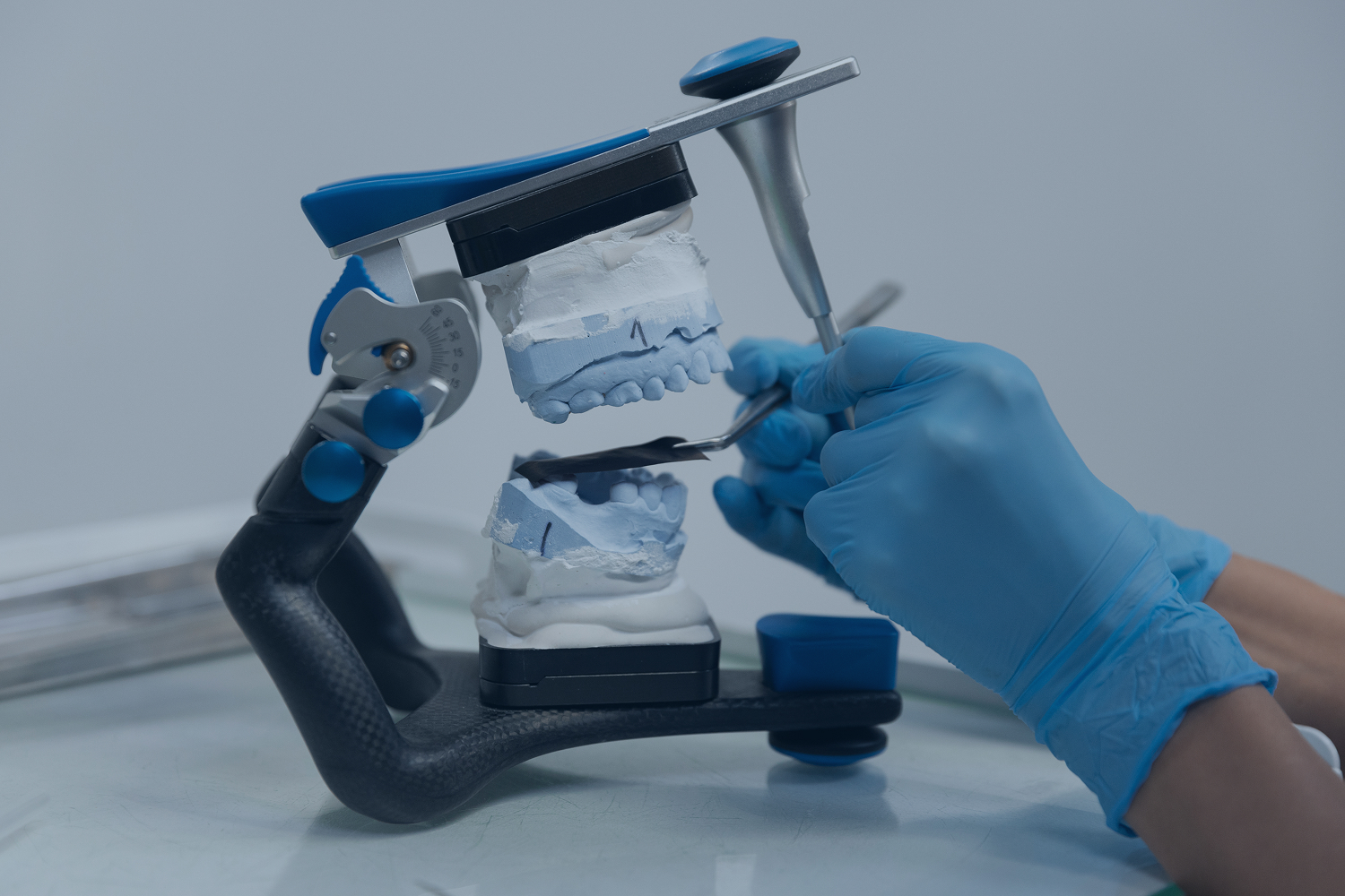 Imagen que representa laboratorio dental